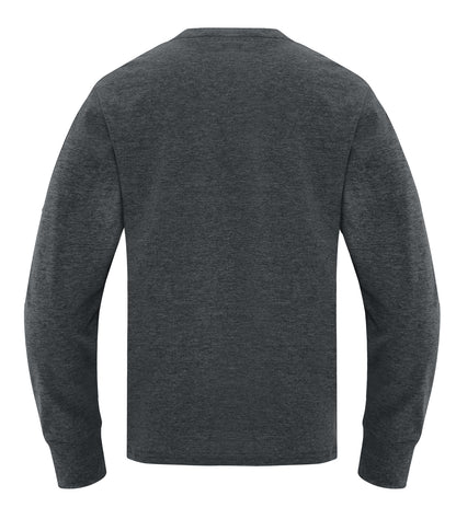 DarkGrey Hthr-model Image
