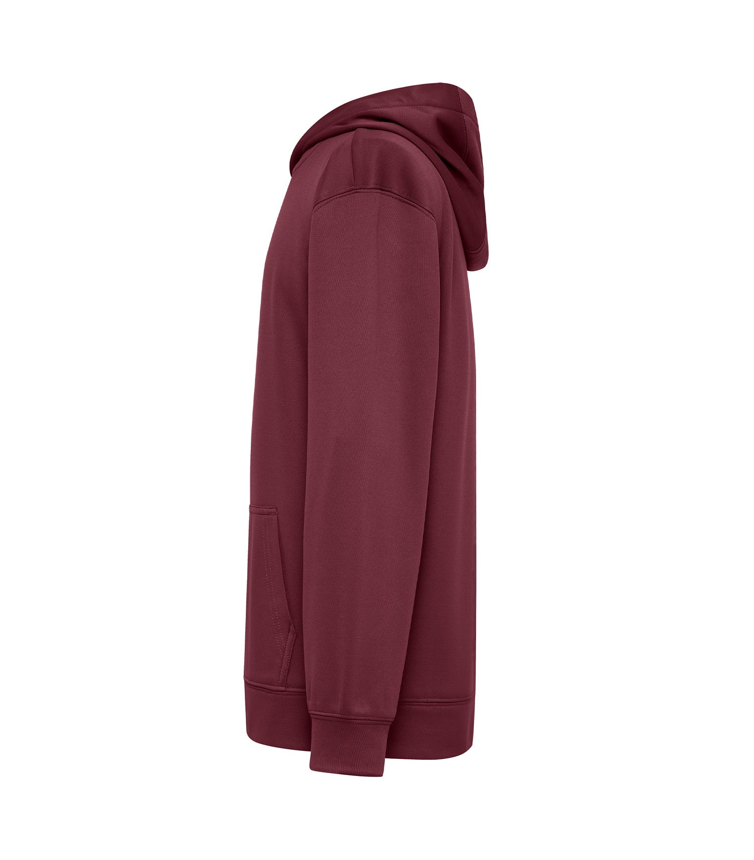 Maroon-model Image