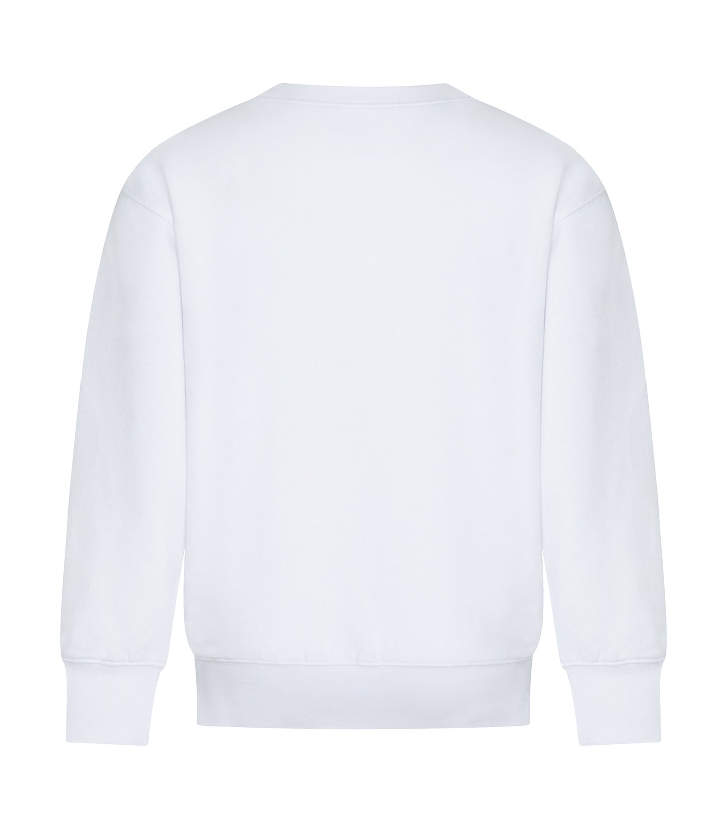 White-model Image