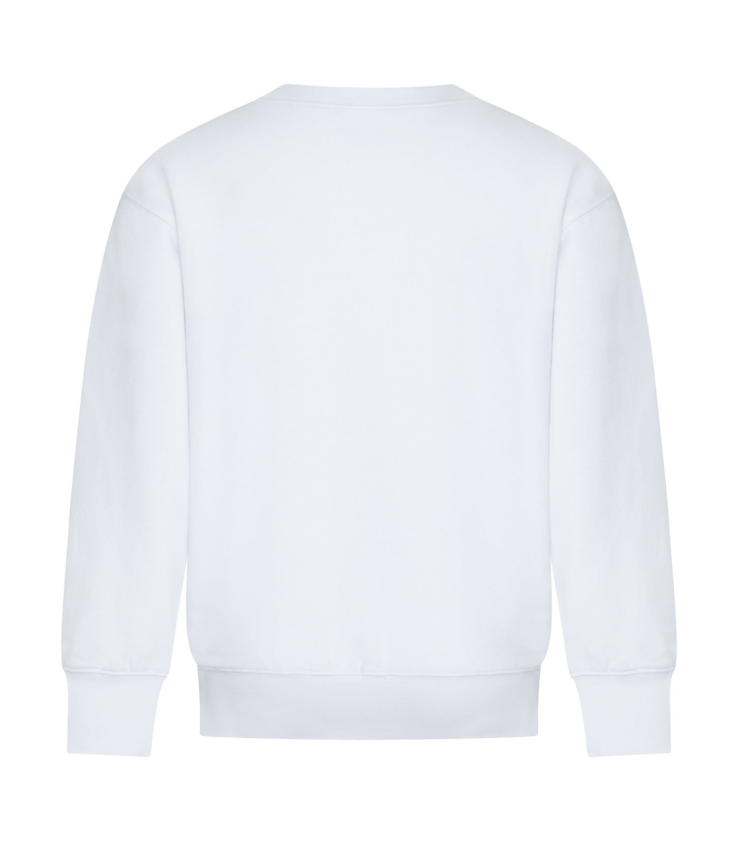 White-model Image
