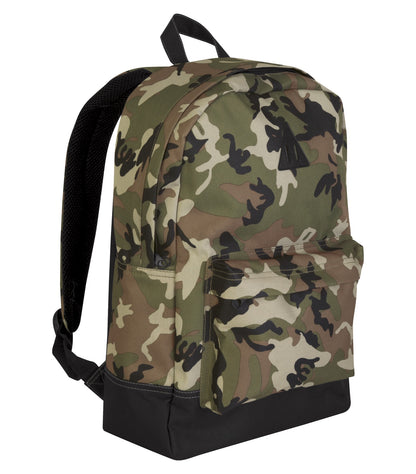 Military Camo-model Image