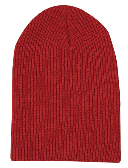 ATC Headwear C112 - ATC™ EVERYDAY RIB KNIT SLOUCH BEANIE.