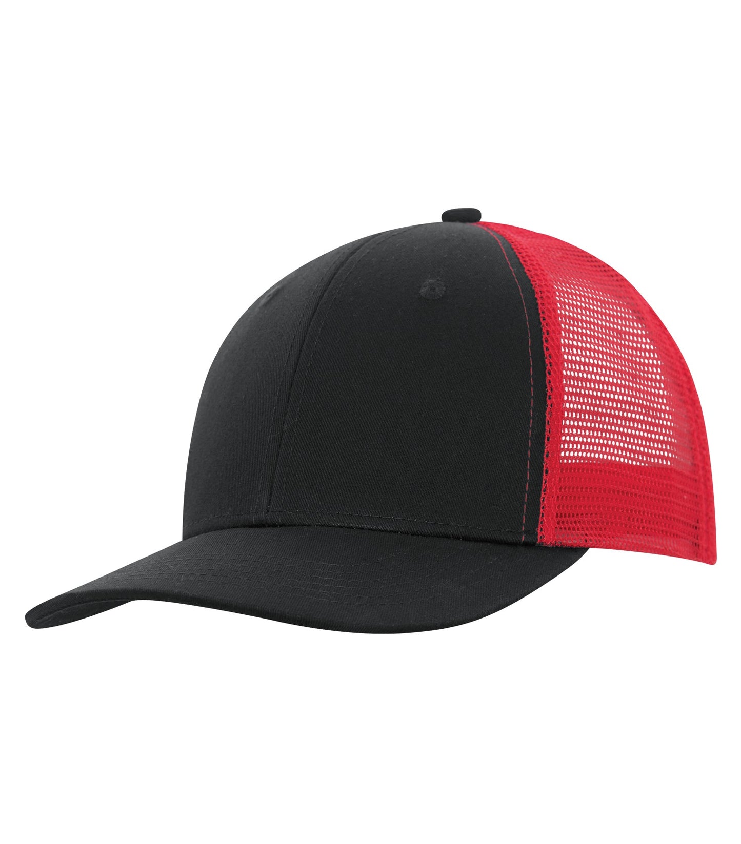 Black/Red-model Image