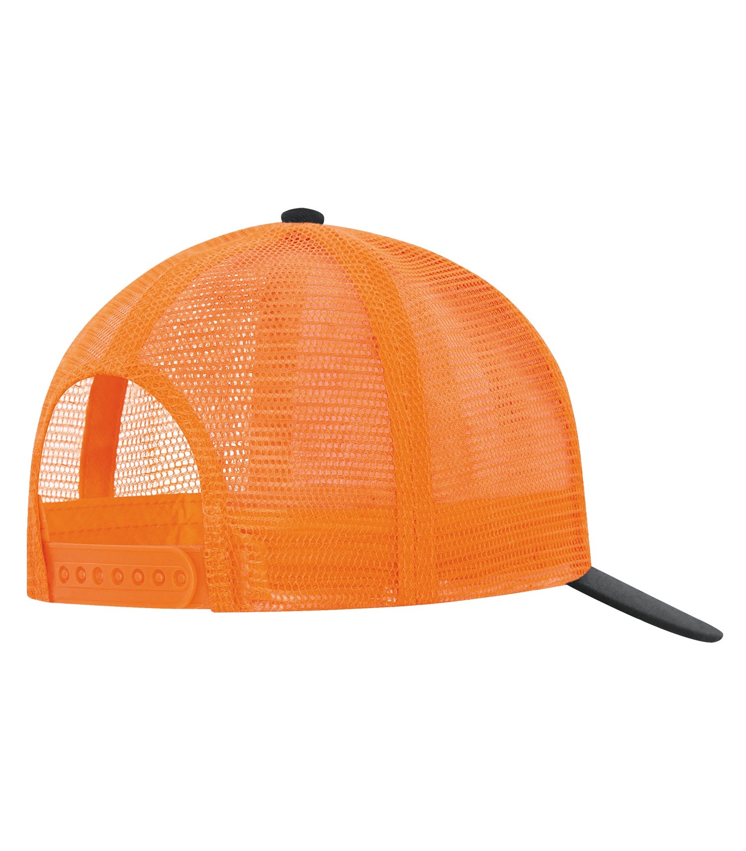 Black/Orange-model Image