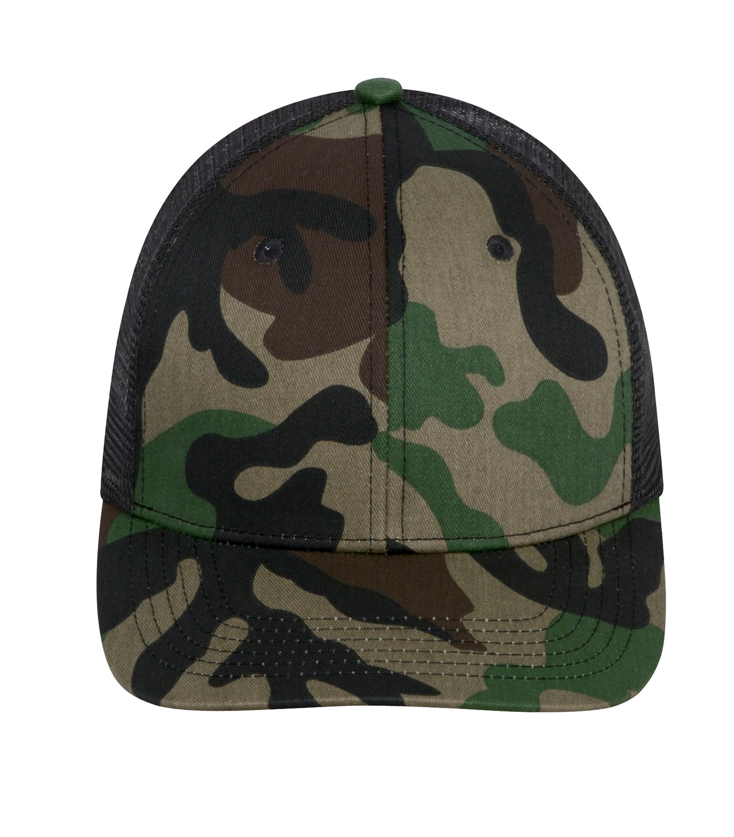 Camo/Black