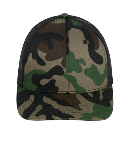 Camo/Black