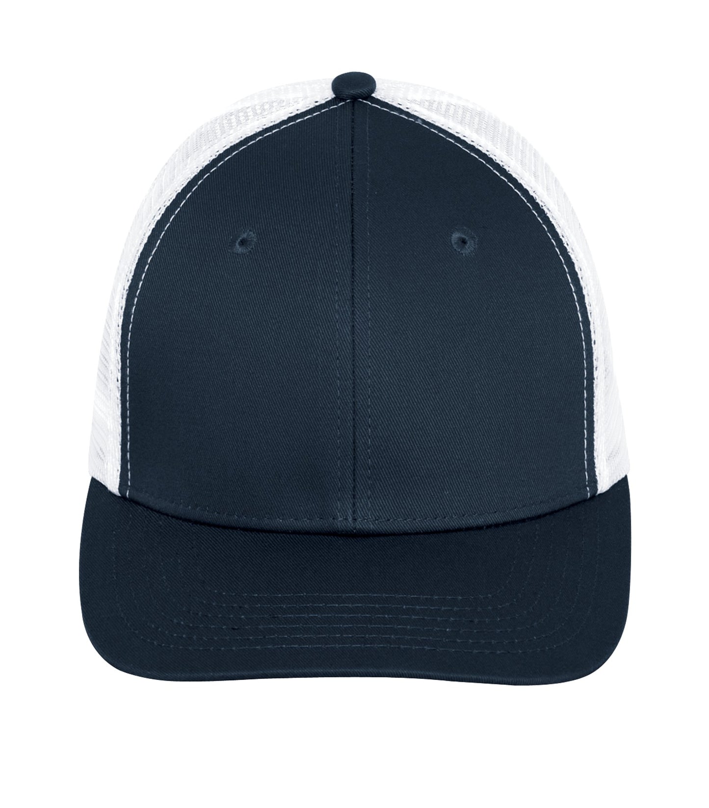 Navy/White