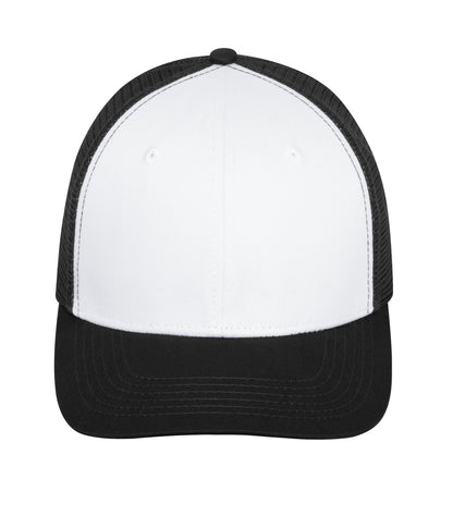 White/Black
