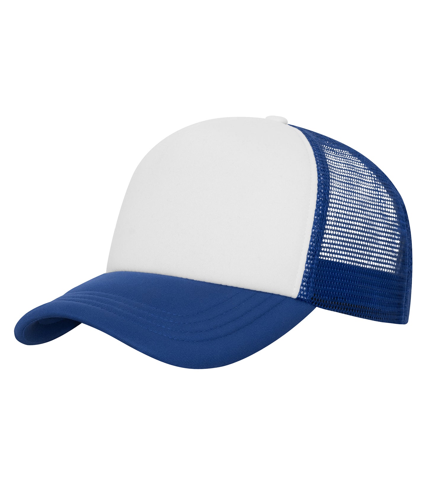 White/Royal-model Image