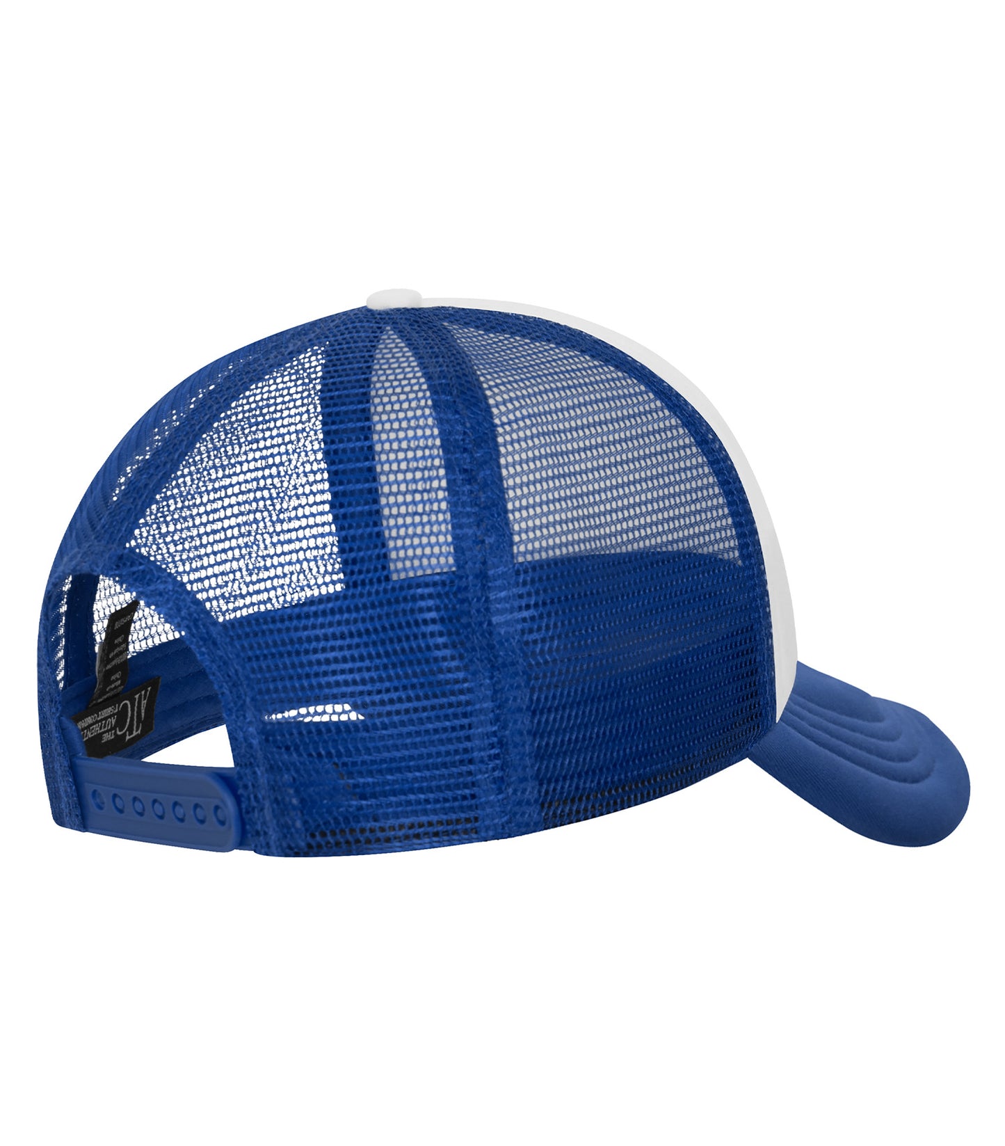 White/Royal-model Image