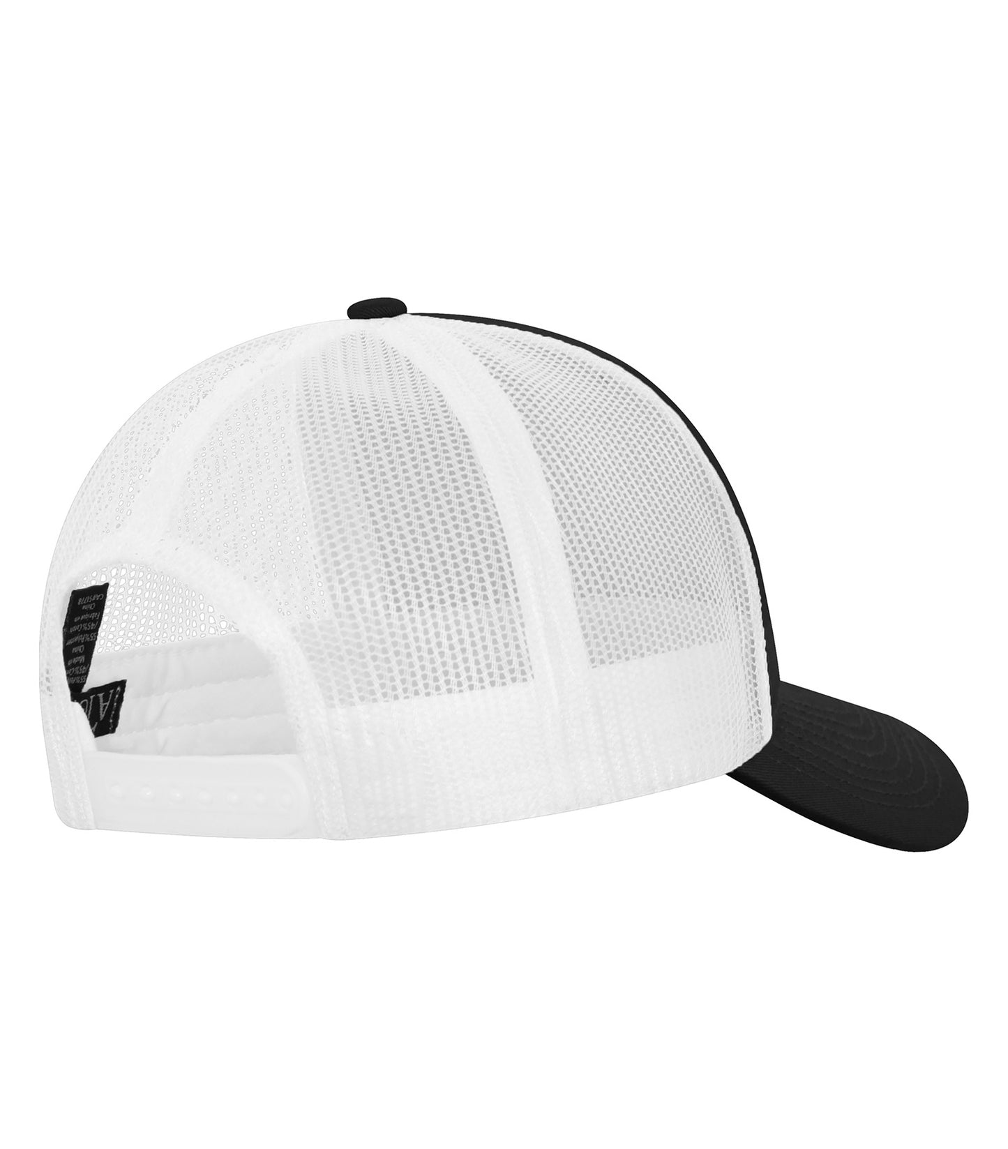 Black/White-model Image