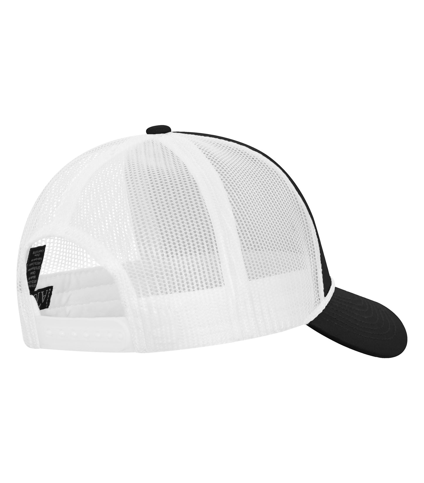 Black/White-model Image