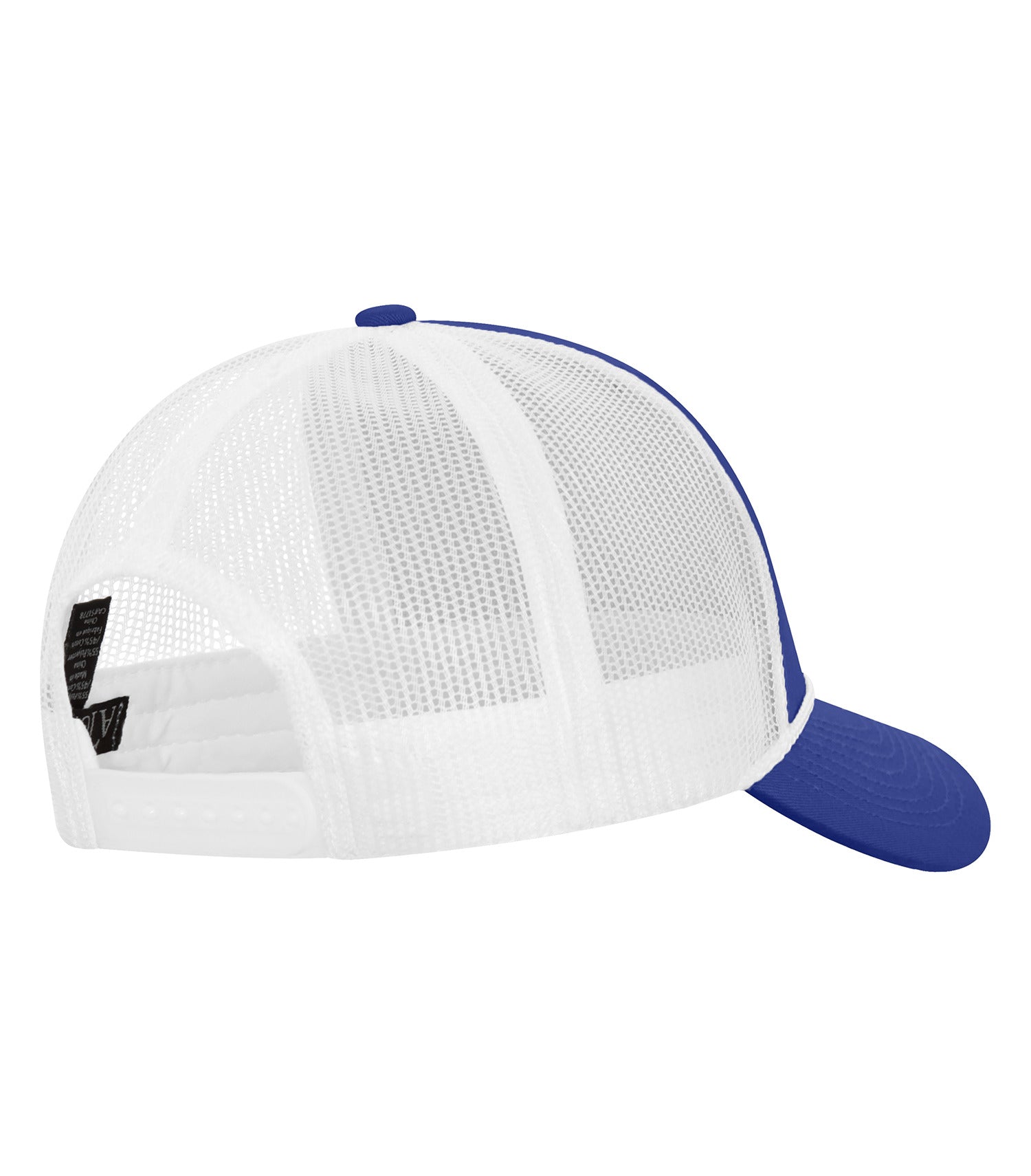 Royal/White-model Image