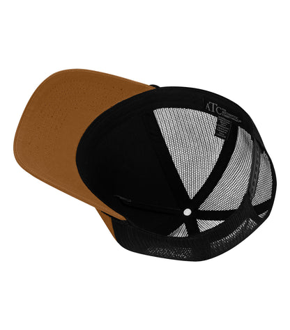 Caramel/Black-model Image