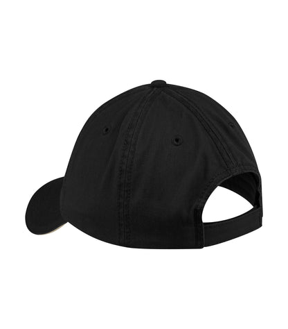 Black/Khaki-model Image