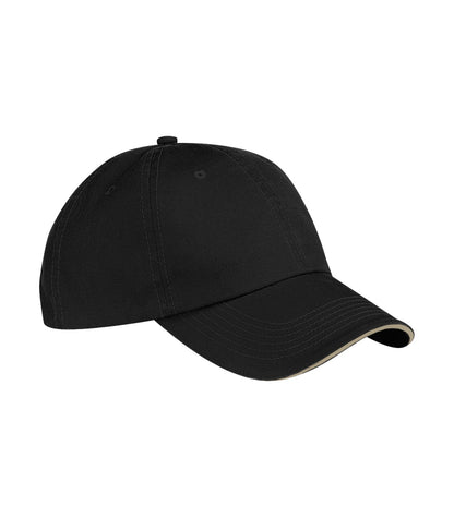 Black/Khaki