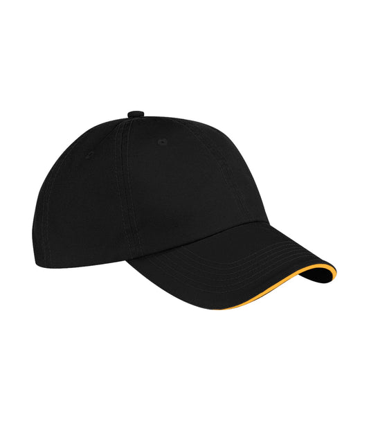 Black/Gold