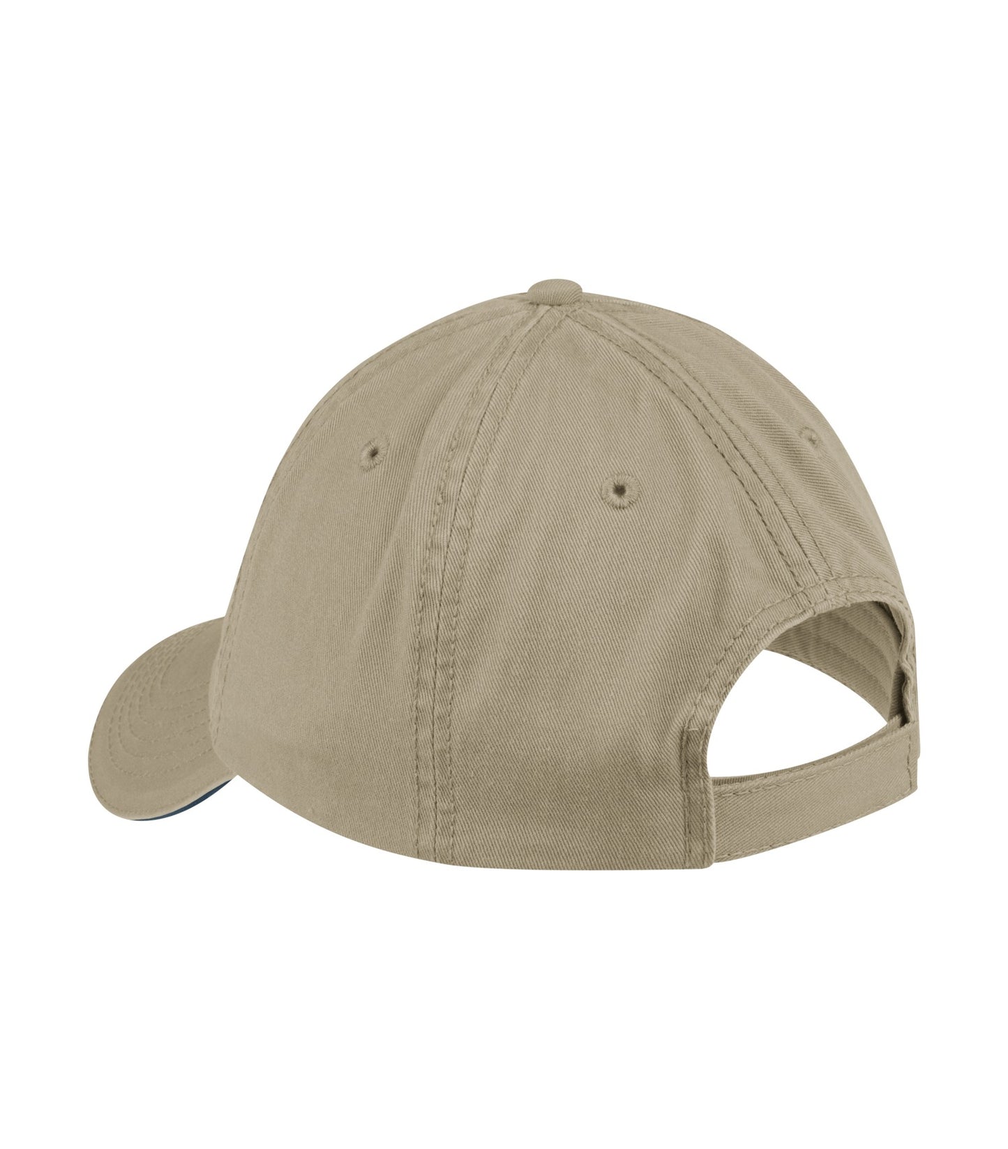 Khaki/Navy-model Image