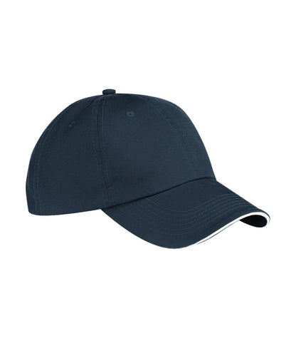 Navy/White