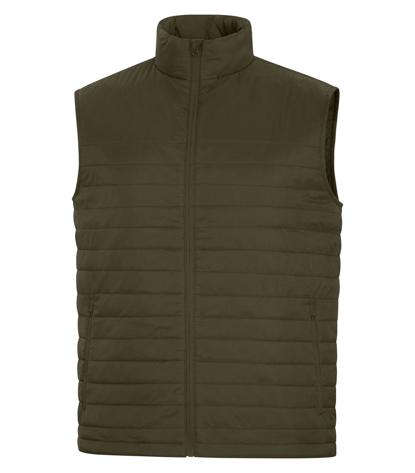 Olive Green-model Image