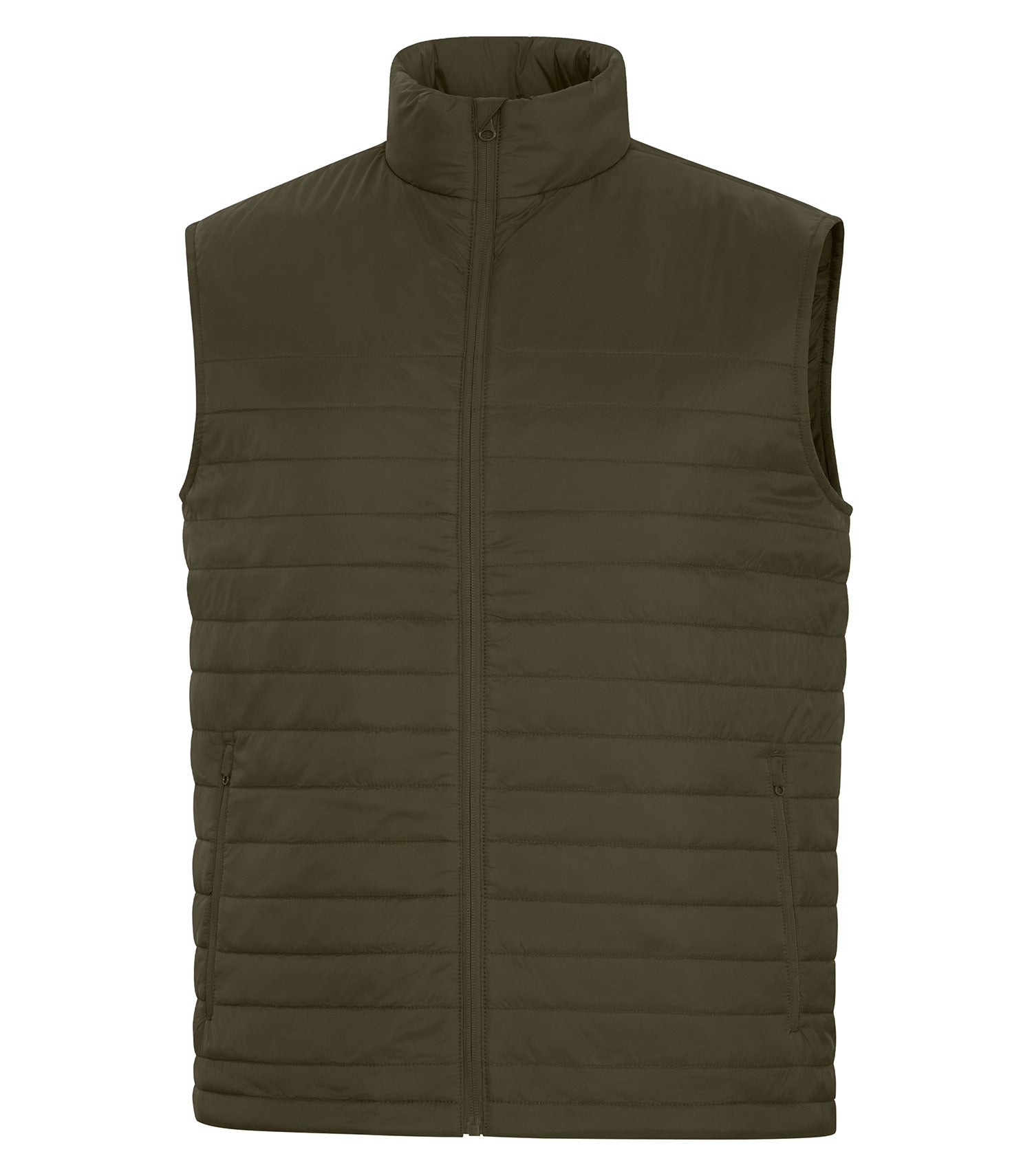 Olive Green-model Image