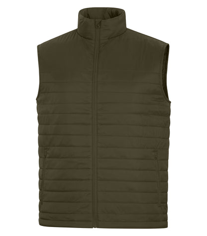 Olive Green-model Image