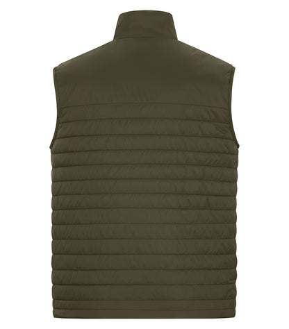 Olive Green-model Image