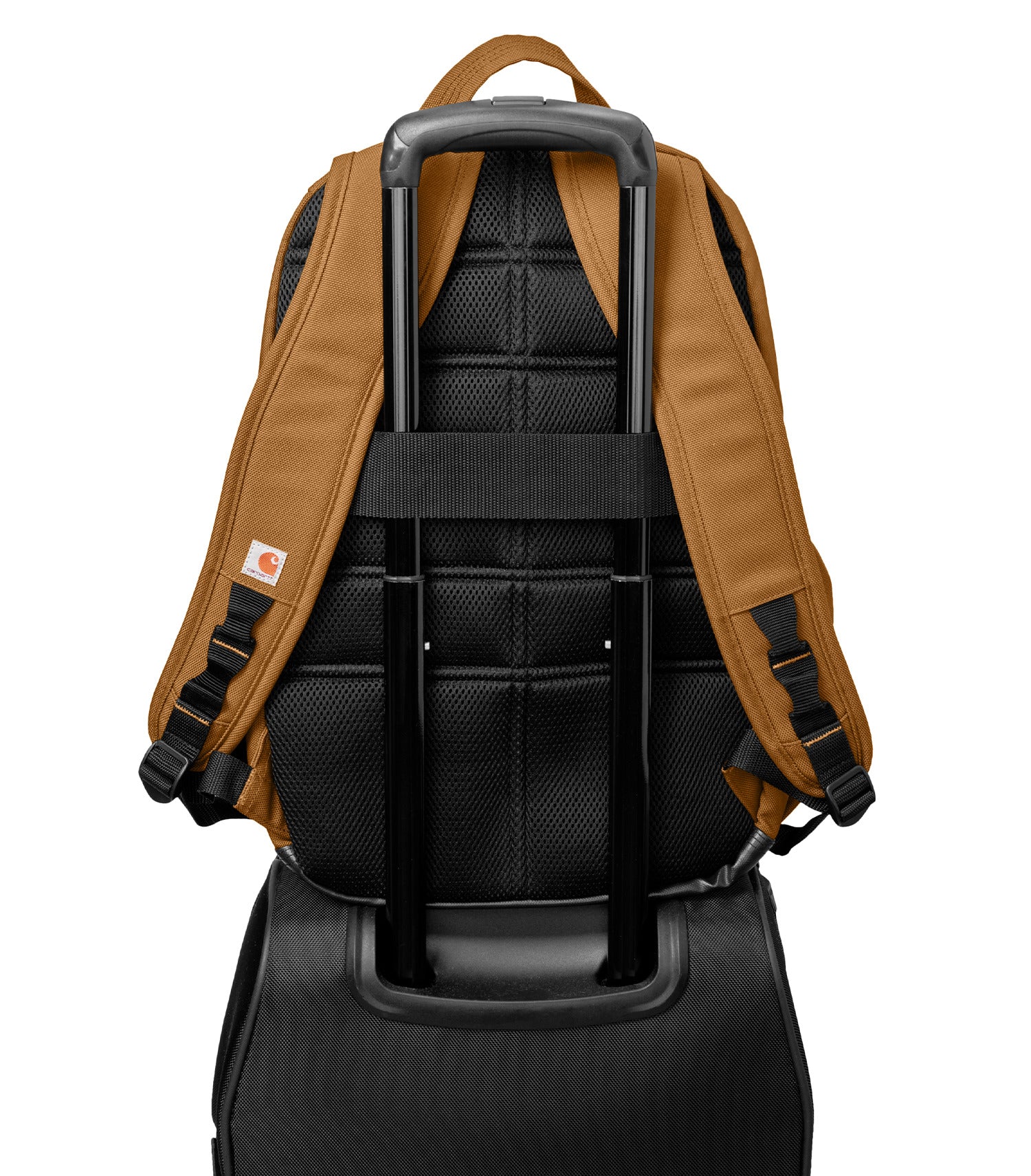 CarharttBrown-model Image