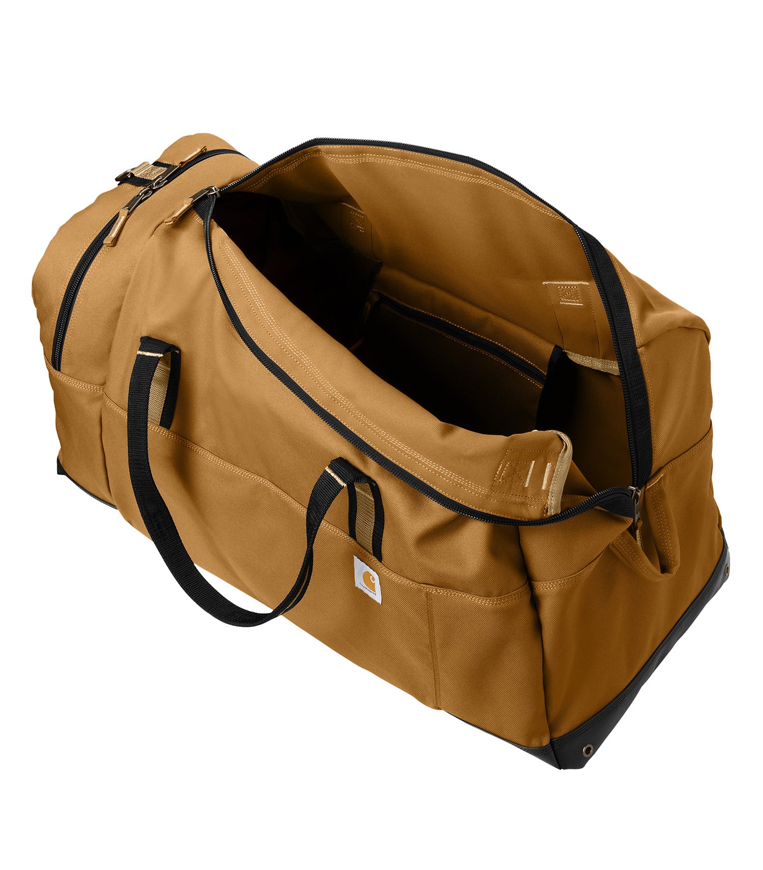 CarharttBrown-model Image