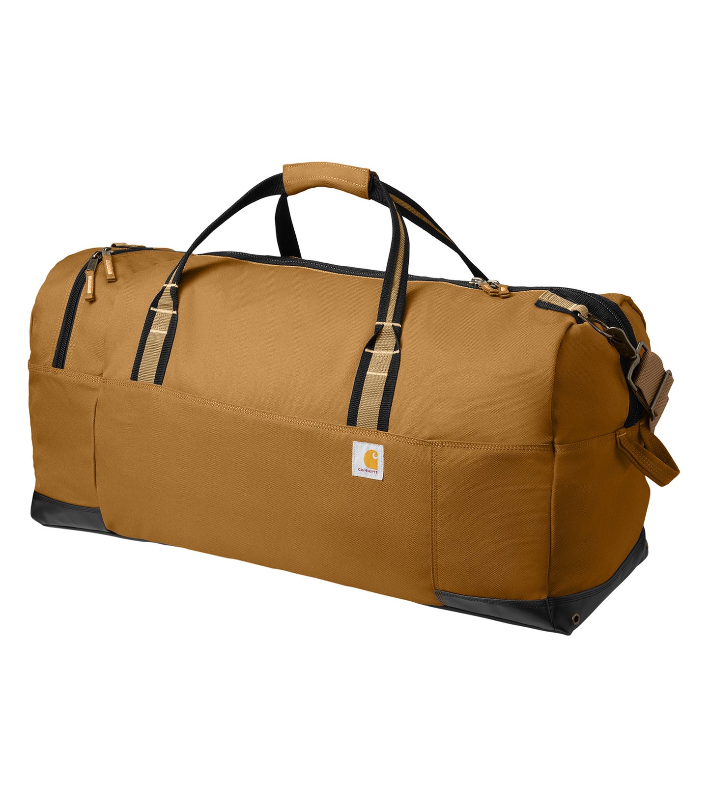 CarharttBrown-model Image