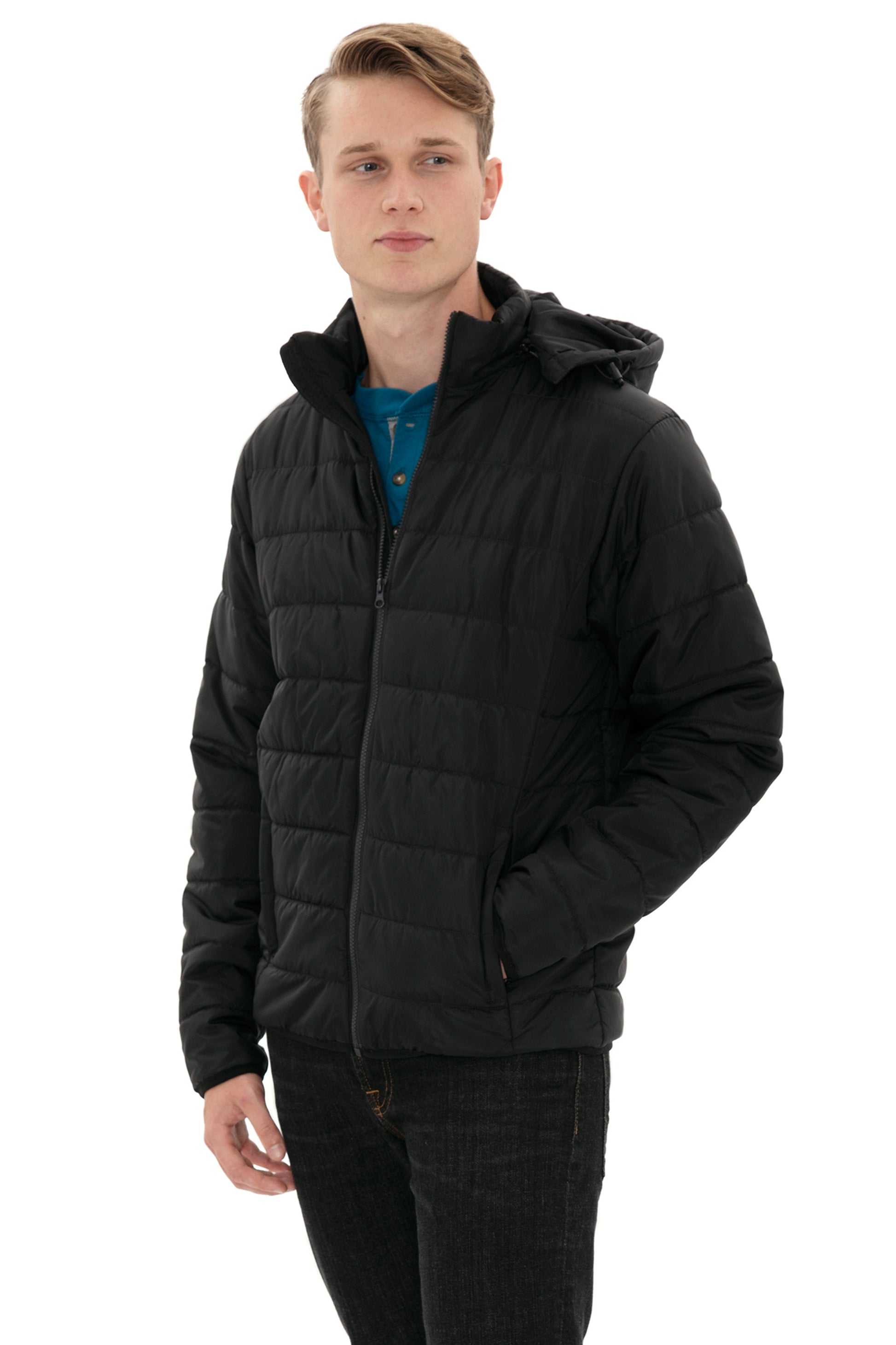 Black-model Image