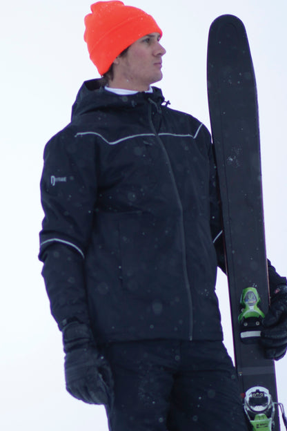 Black-model Image