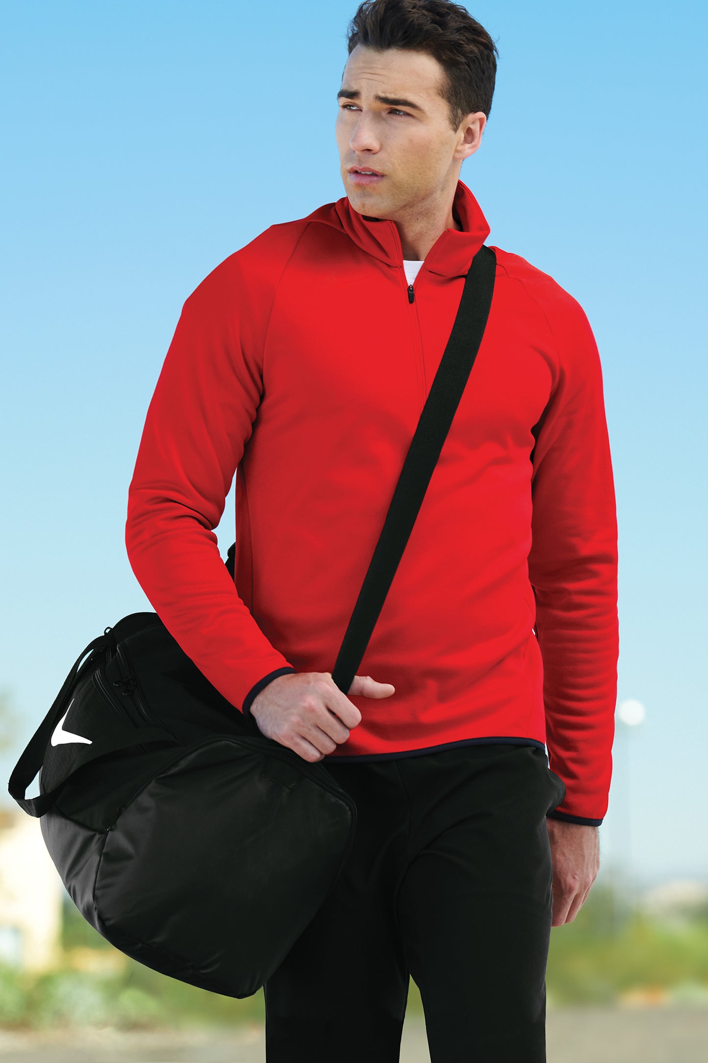Black-model Image
