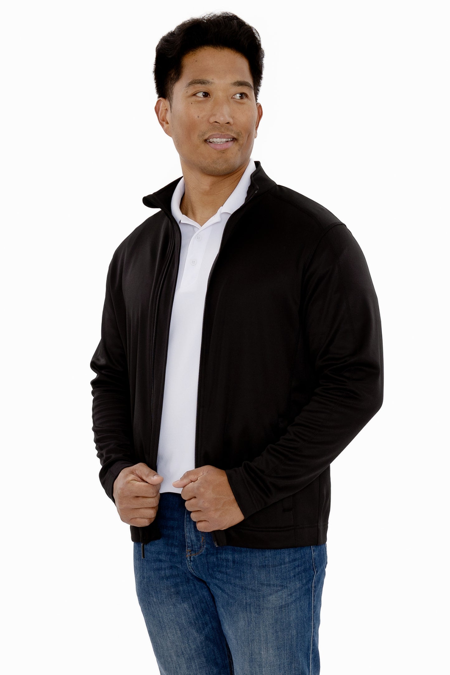 Black-model Image