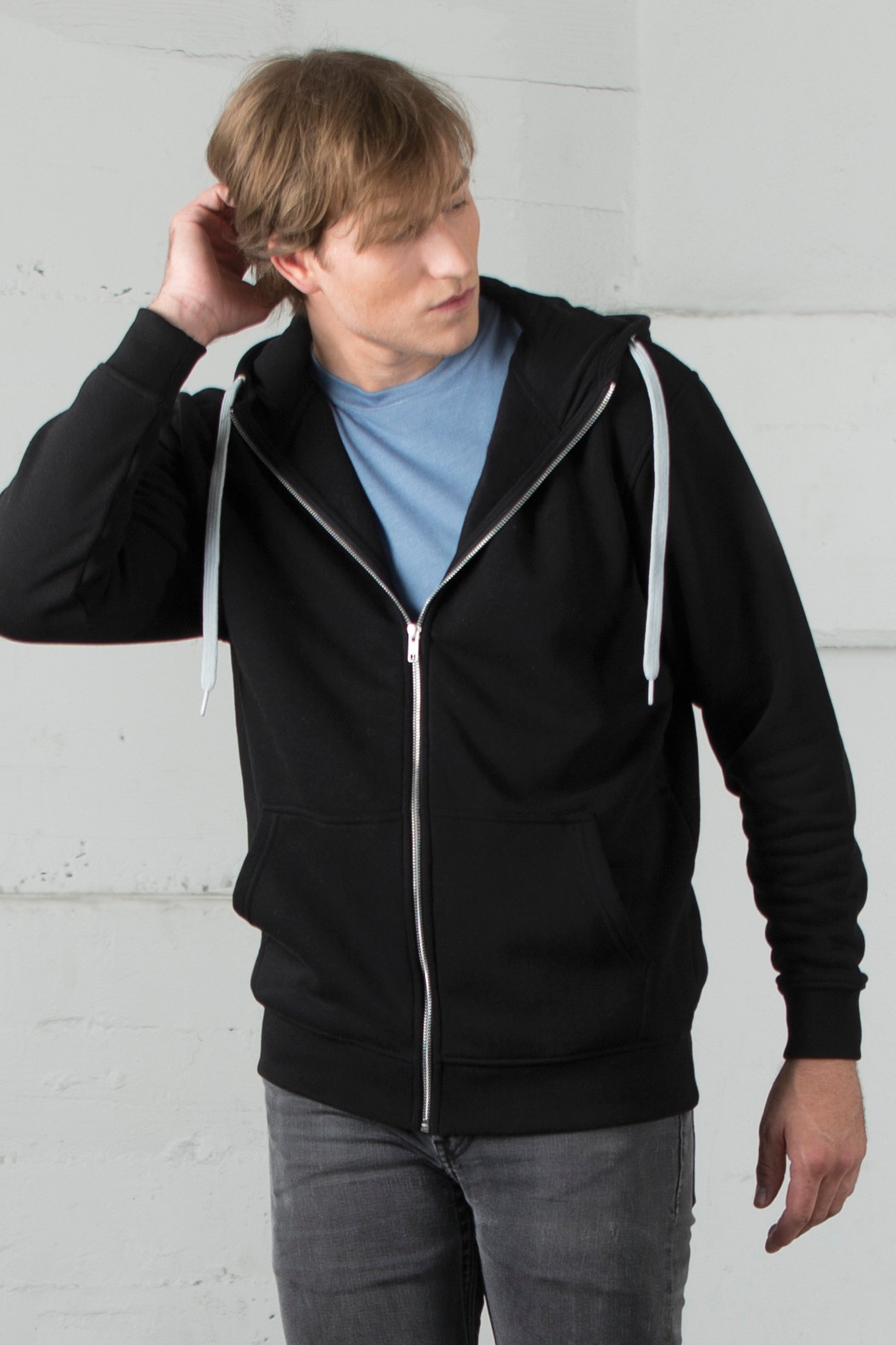 Black-model Image