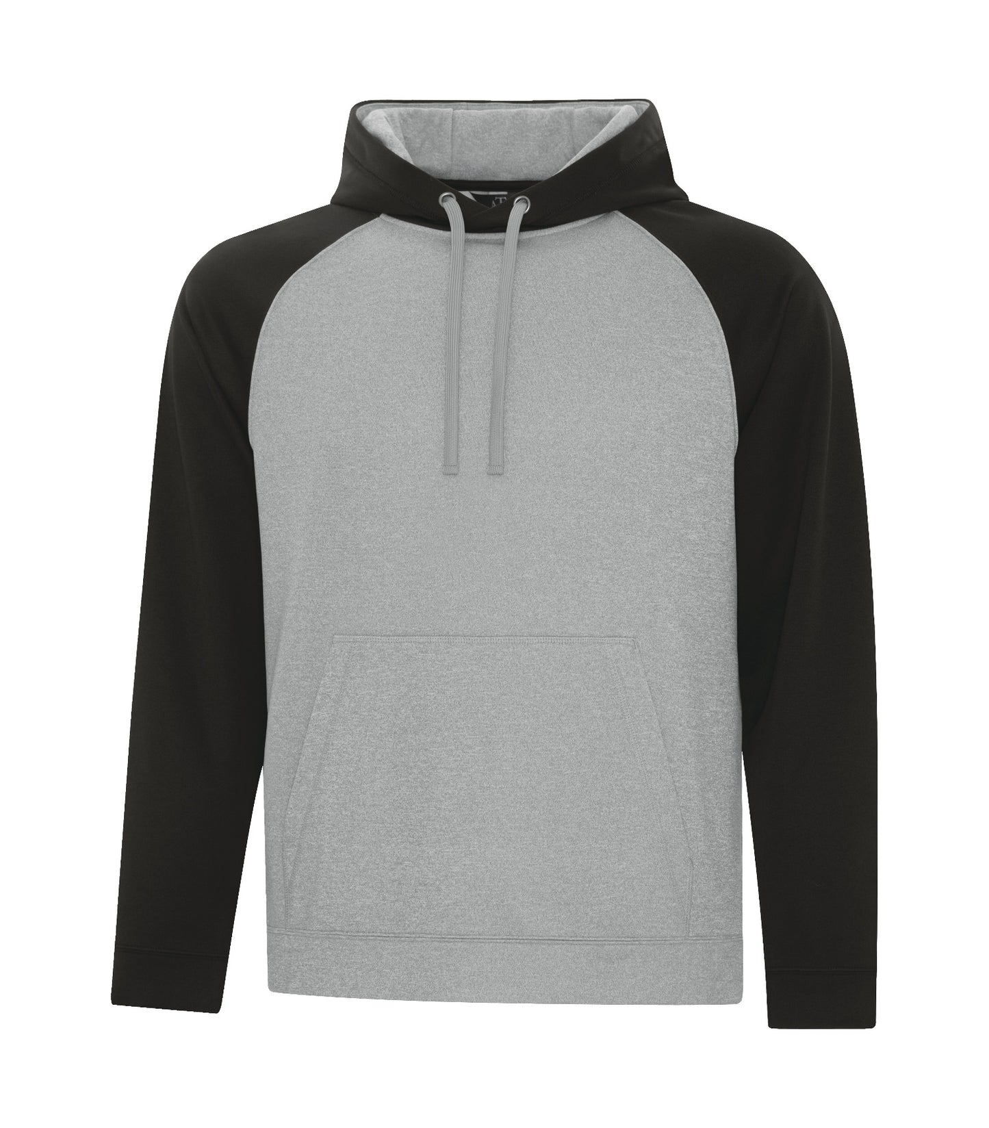 Athletic Grey-model Image