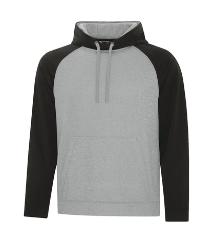 Athletic Grey-model Image