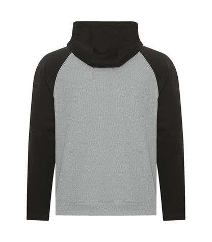 Athletic Grey-model Image