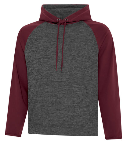 Maroon-model Image