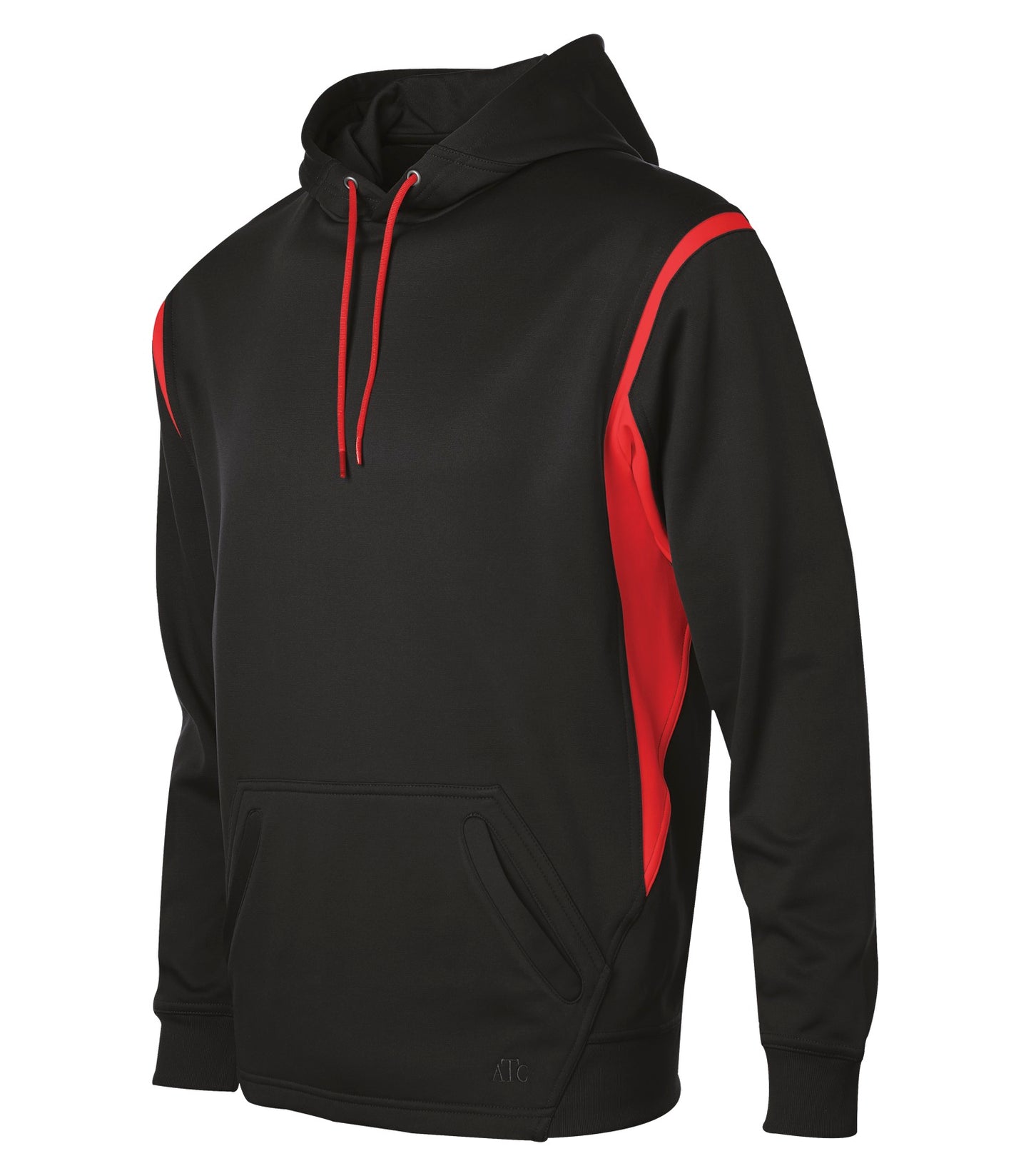 Black/Red-model Image