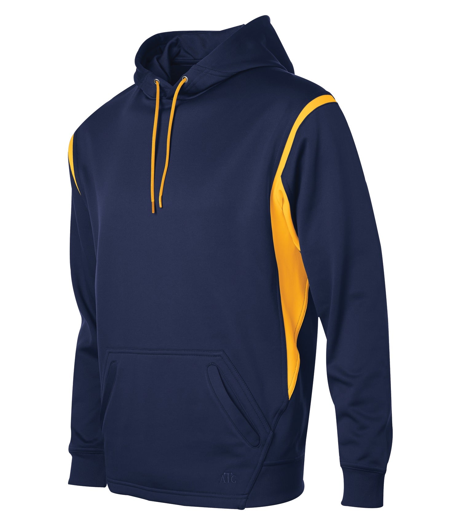 Navy/Gold-model Image