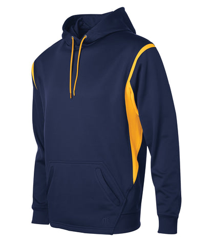 Navy/Gold-model Image