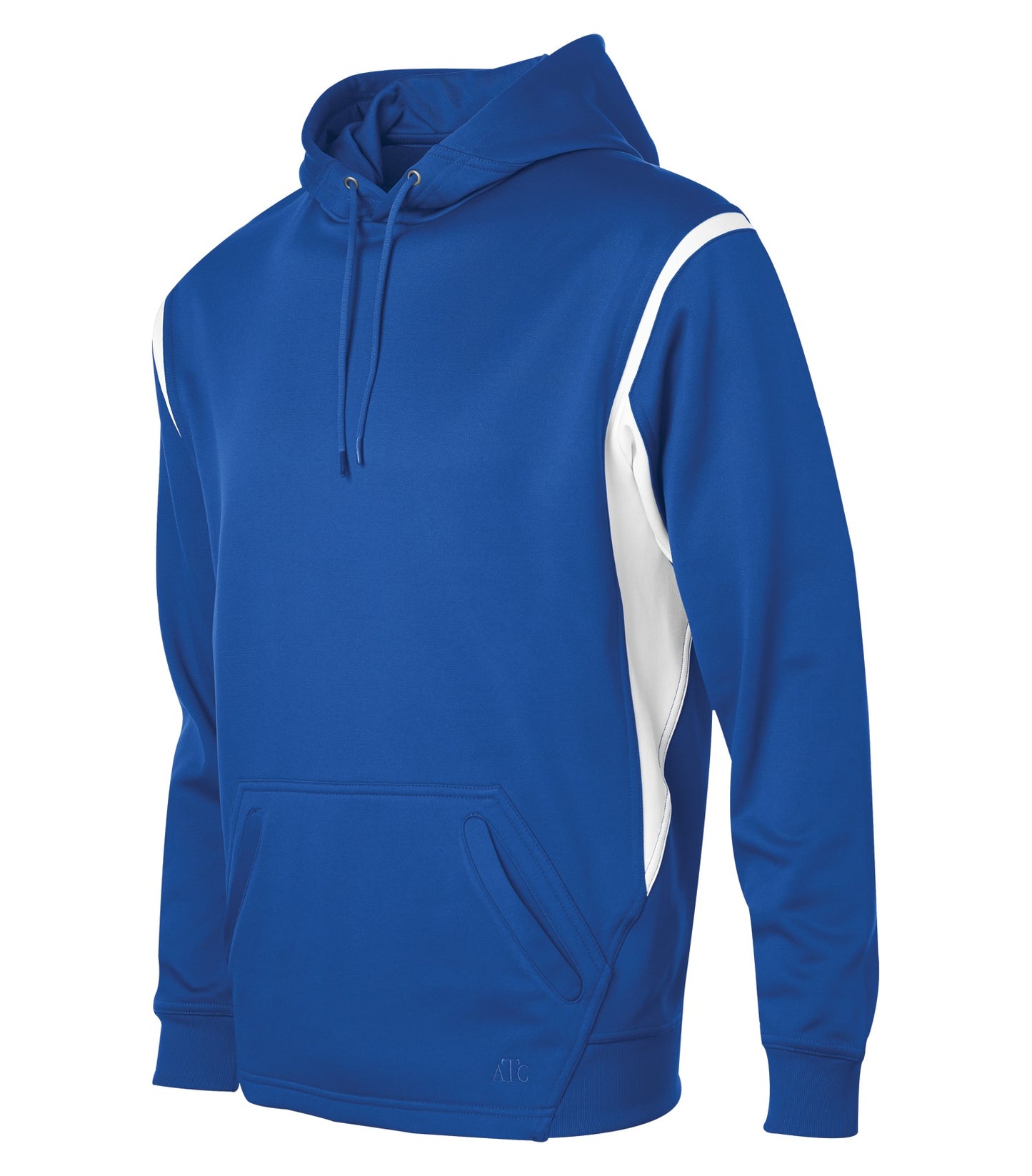 Royal/White-model Image