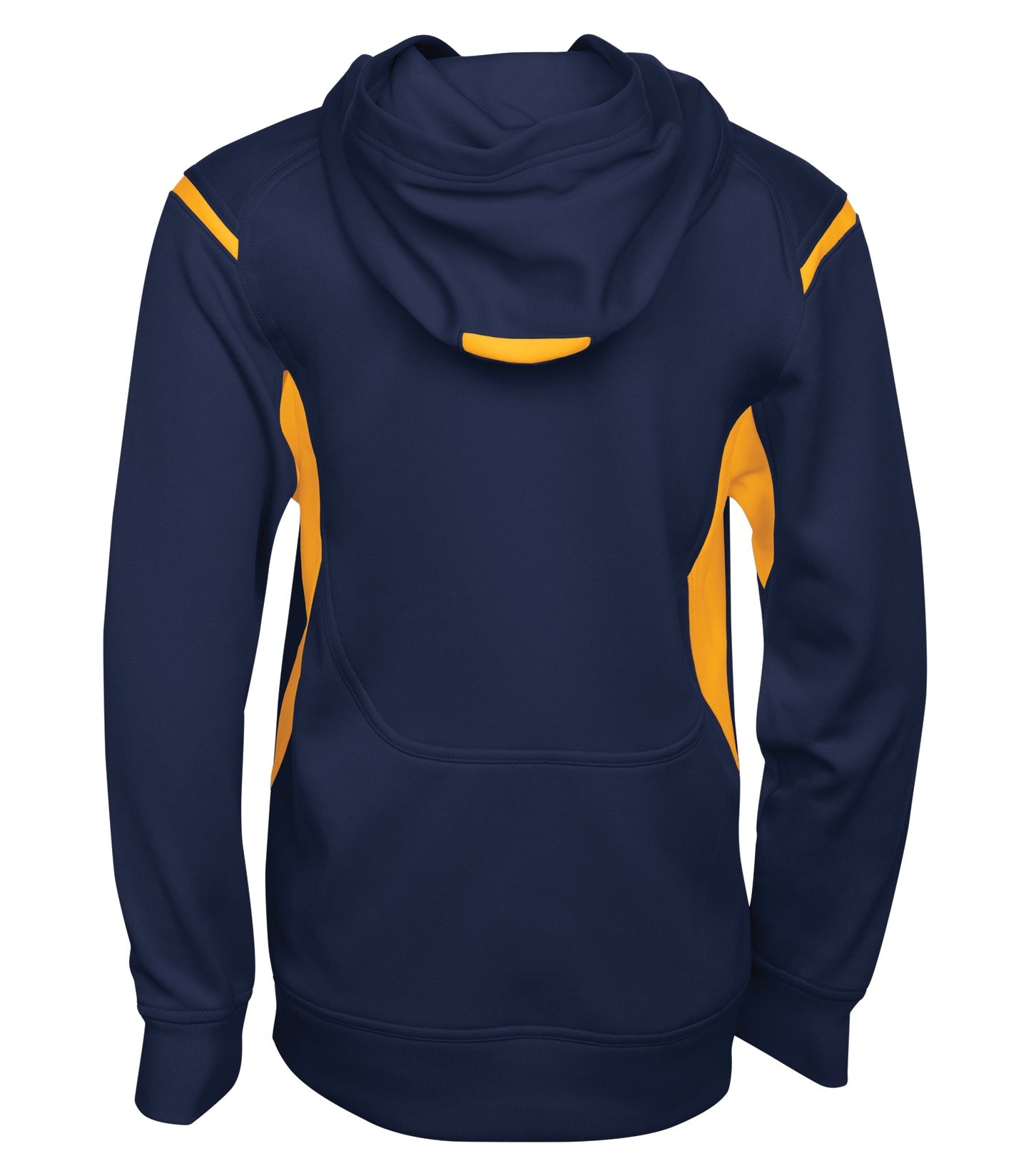 Navy/Gold-model Image