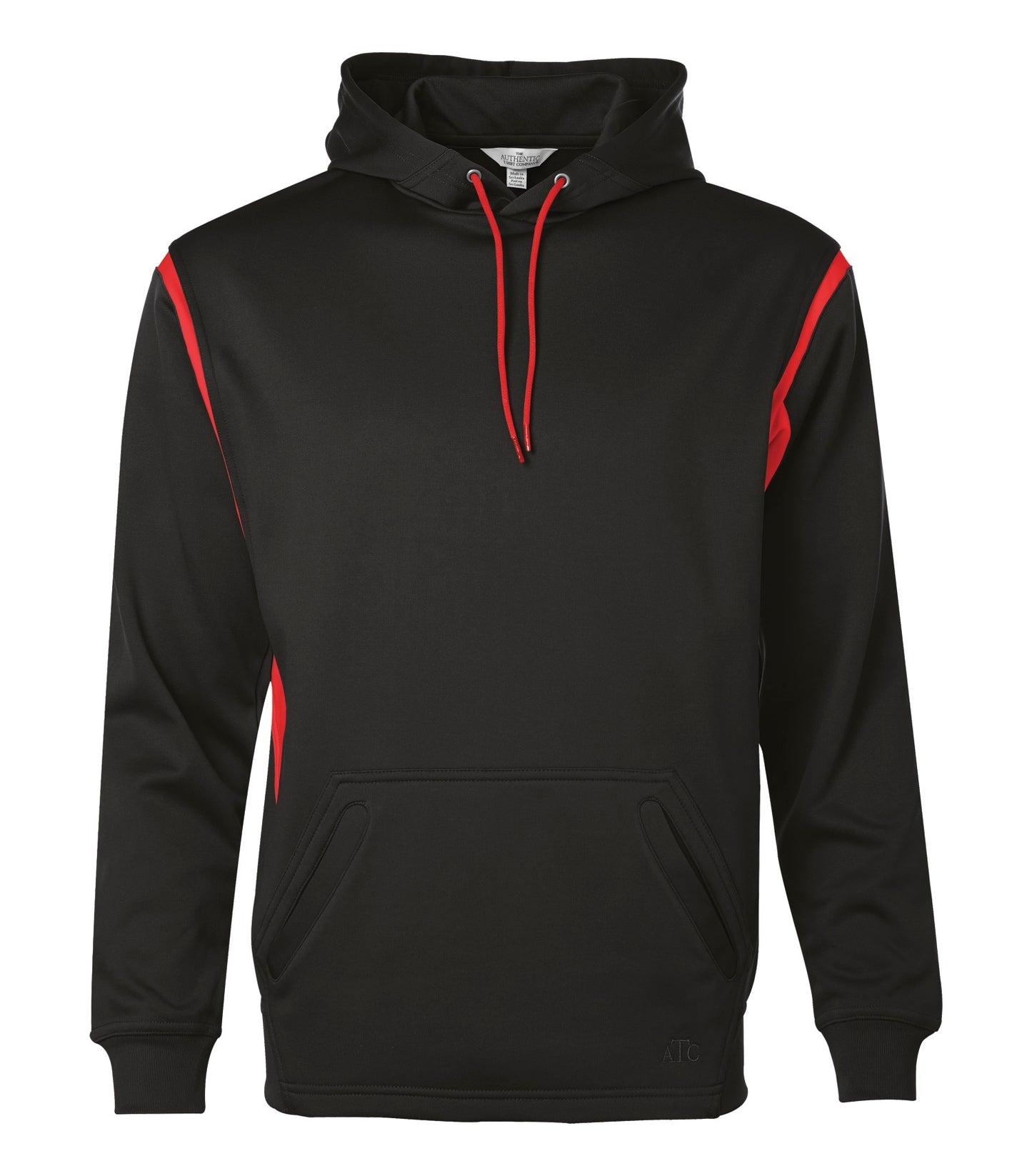 Black/Red