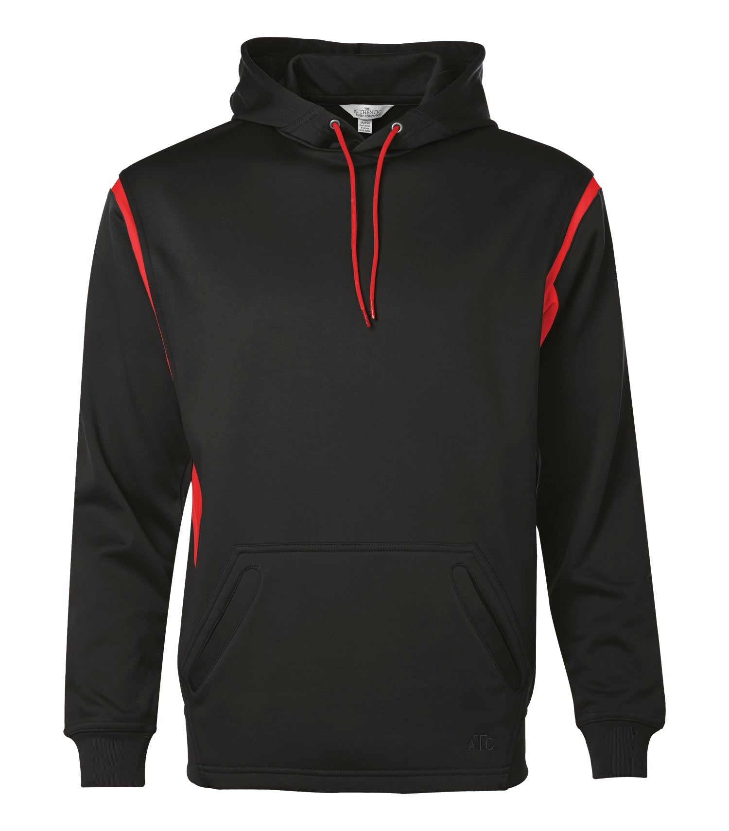 Black/Red