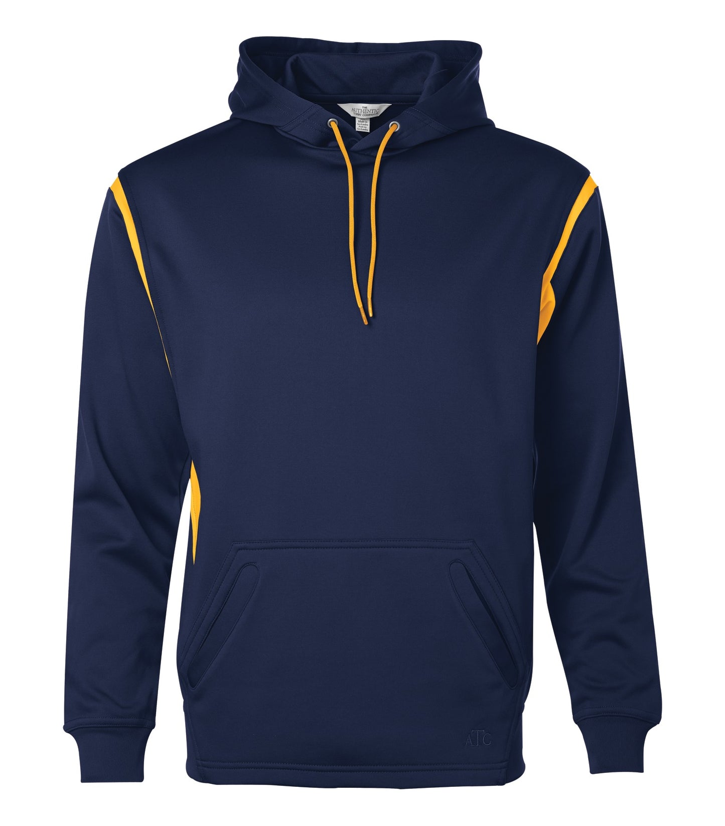 Navy/Gold