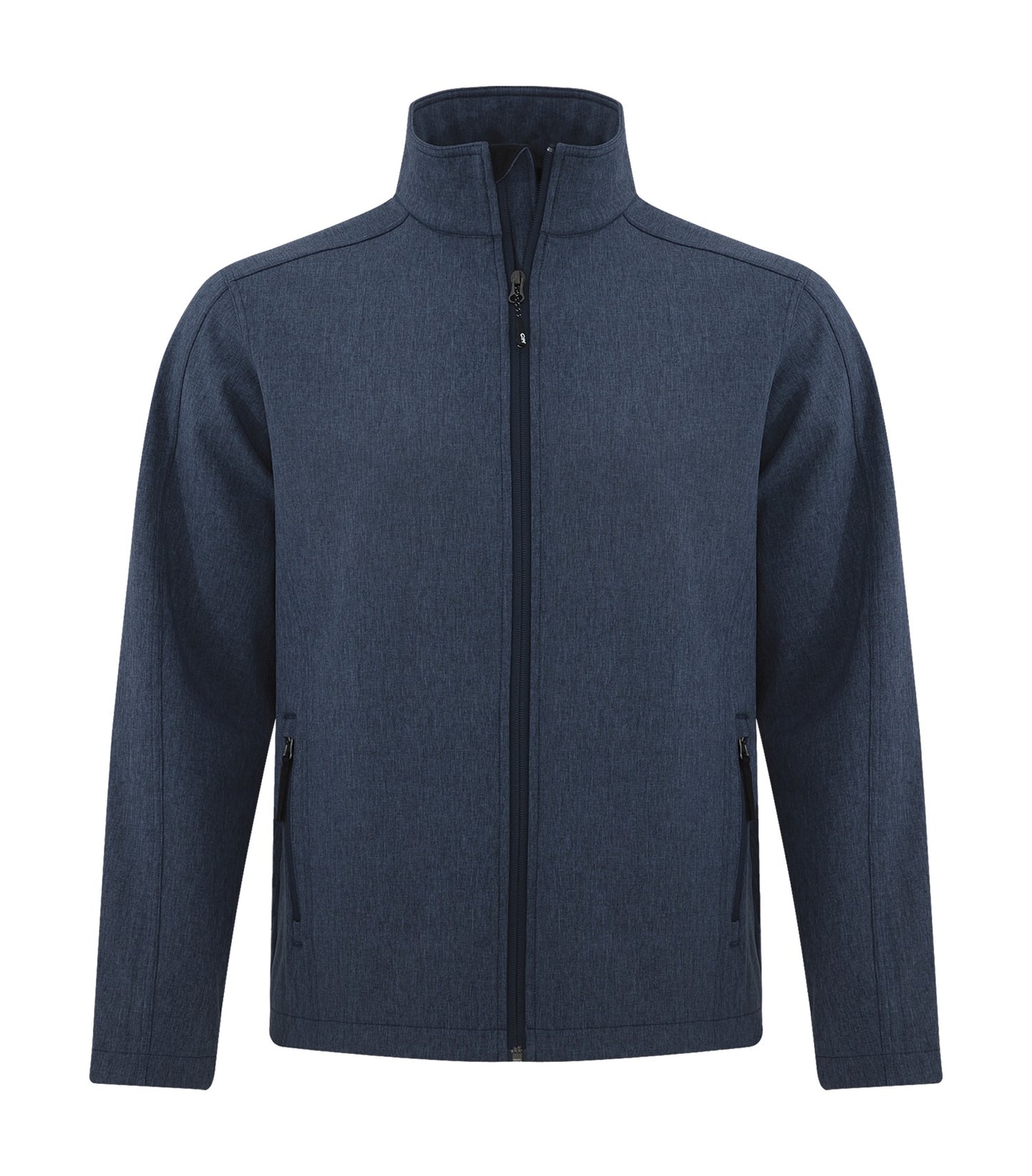 Navy Heather