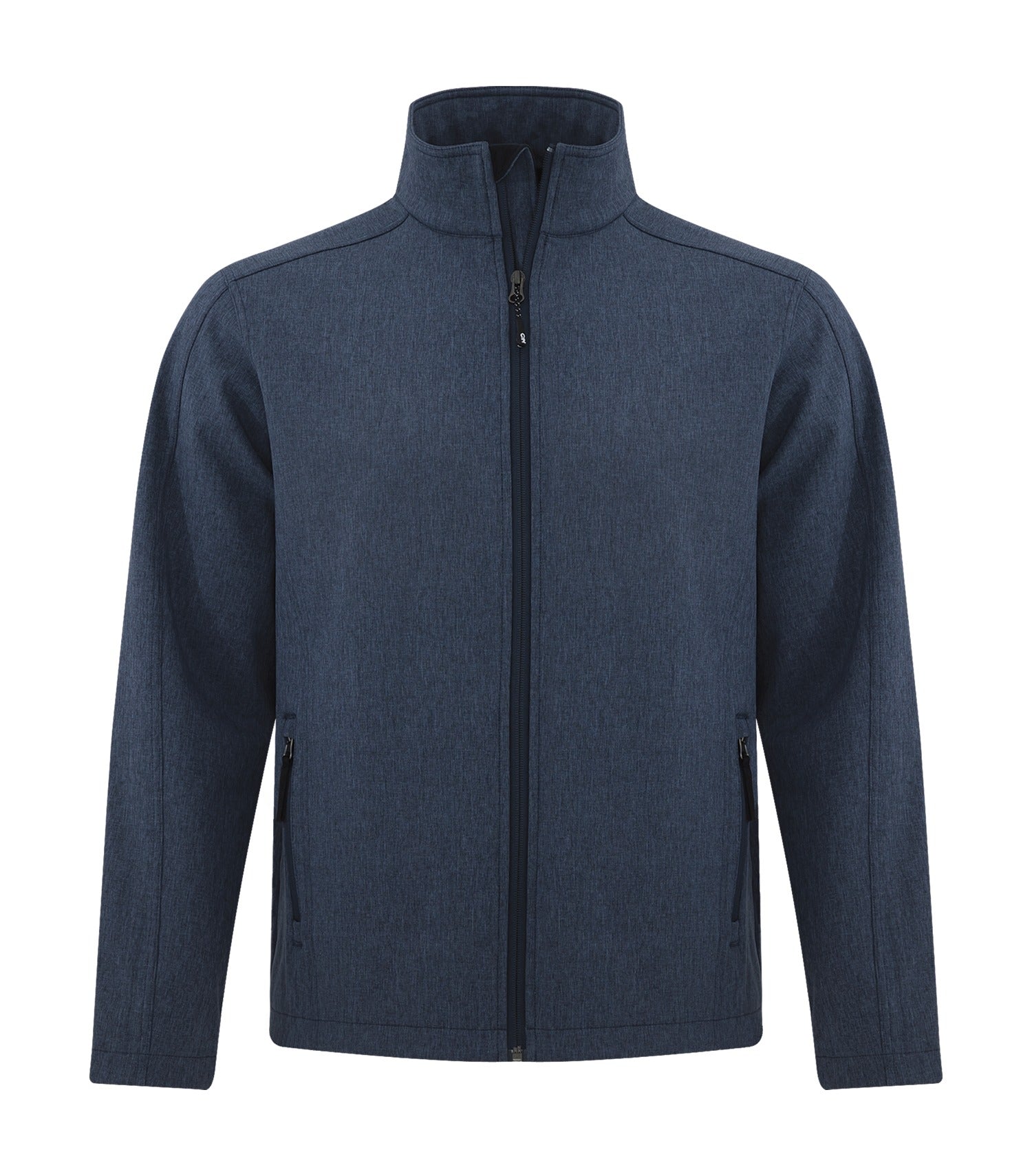 Navy Heather