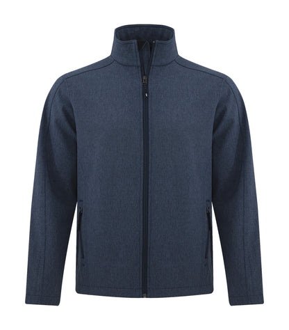 Navy Heather
